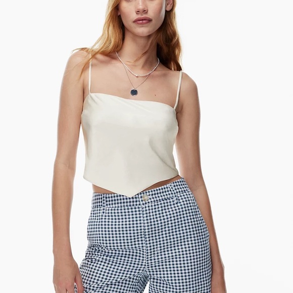 Aritzia Sunday Best Elektra Camisole - Picture 3 of 4